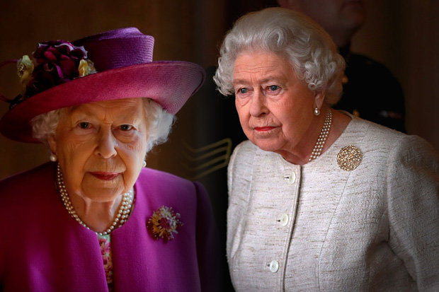 Shock as Queen admitted to hospital for surgery
