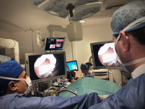 Digital Surgery touts artificial intelligence for the operating room
