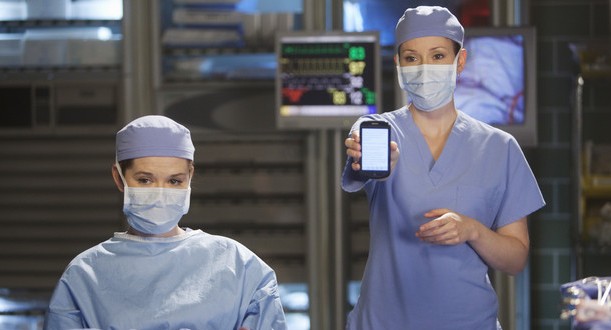 Do Cell Phones Belong in the Operating Room?