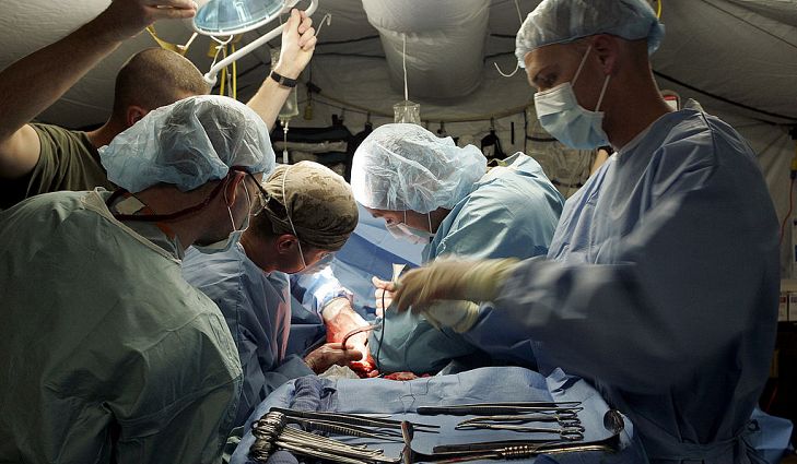 12 Countries With The Best Access To Surgeons
