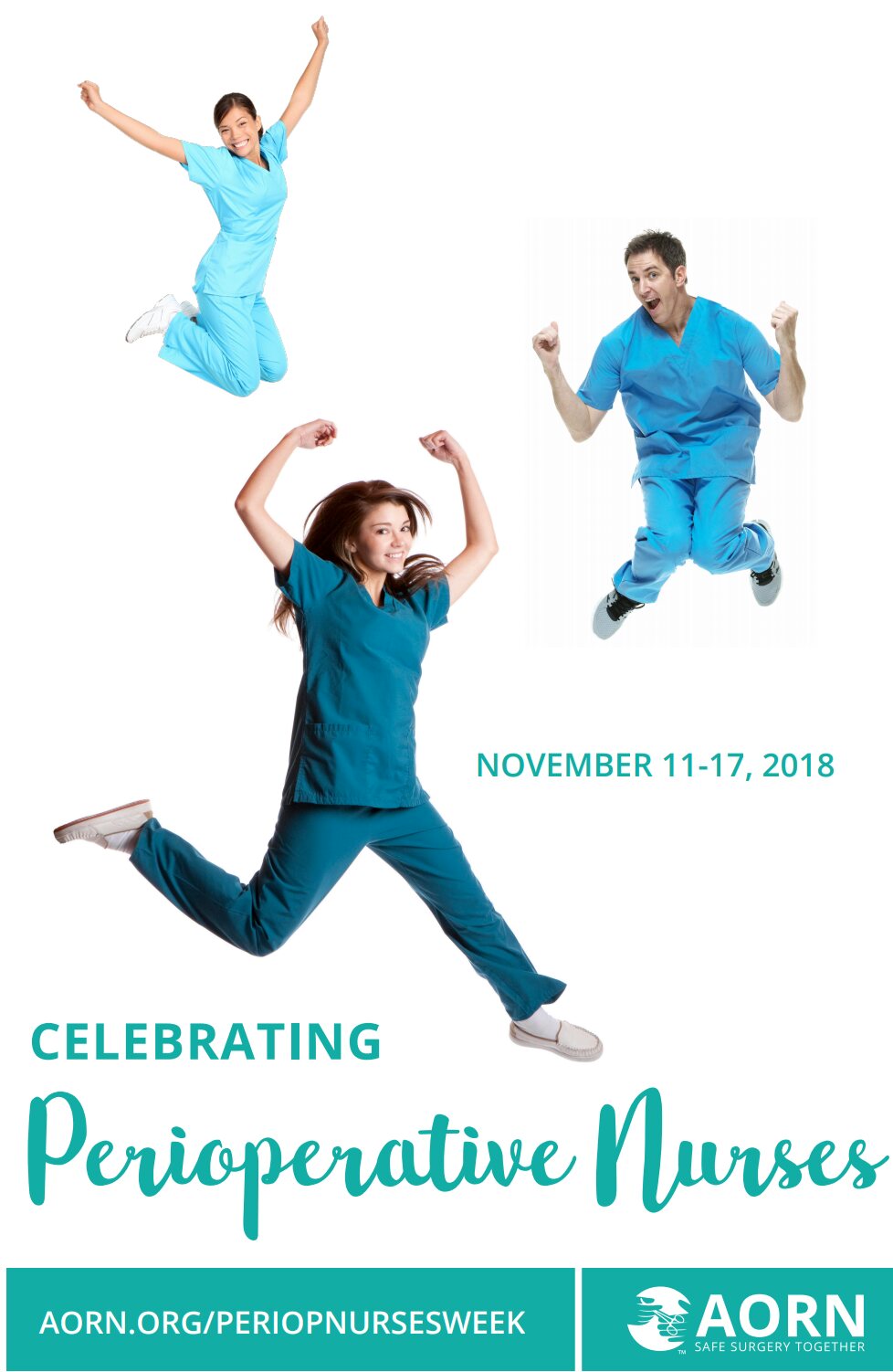 Perioperative Nurses Week | November 11-17, 2018