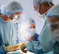 Surgical smoke generated in Utah operating rooms contains same hazards as cigarette smoke, report says