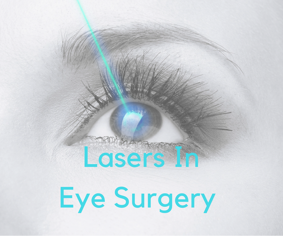 LASIK EYE SURGERY; WHAT YOU NEED TO KNOW