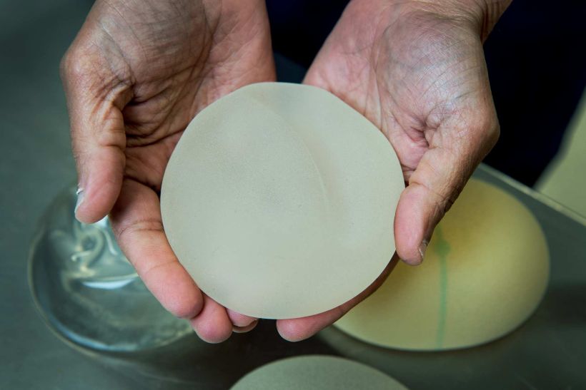 Breast implant cancer risk prompts growing number of women to have them removed