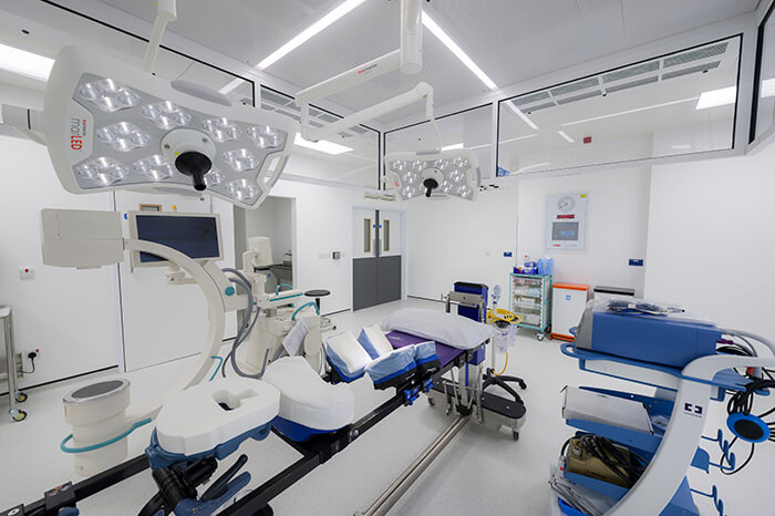 The Operating Room Environment