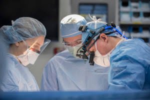 Cleveland Clinic Performs Its First In Utero Fetal Surgery