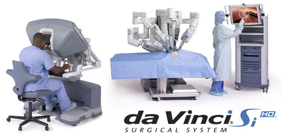 Basics of Robotic Surgery