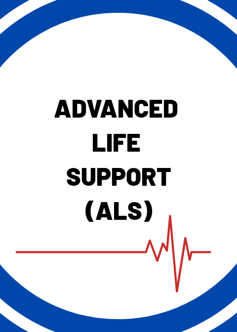 Adult Advanced Life Support (ALS): Principles and Algorithms