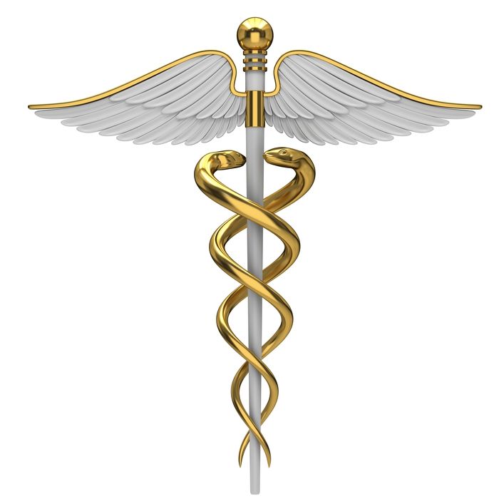 The Historical Symbol of Medicine