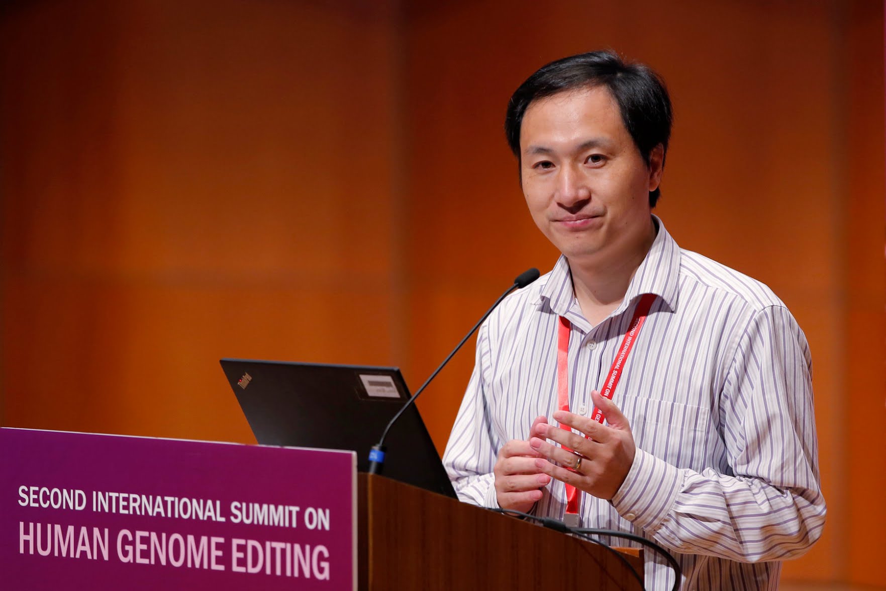 Chinese Scientist Who Genetically Edited Babies Gets 3 Years in Prison