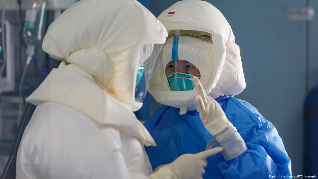 China’s coronavirus death toll surpasses 1,400, but new fatalities half that of previous day