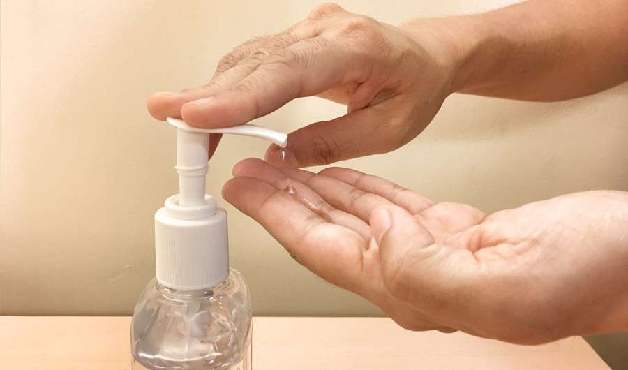 What you should know about hand sanitizer..
