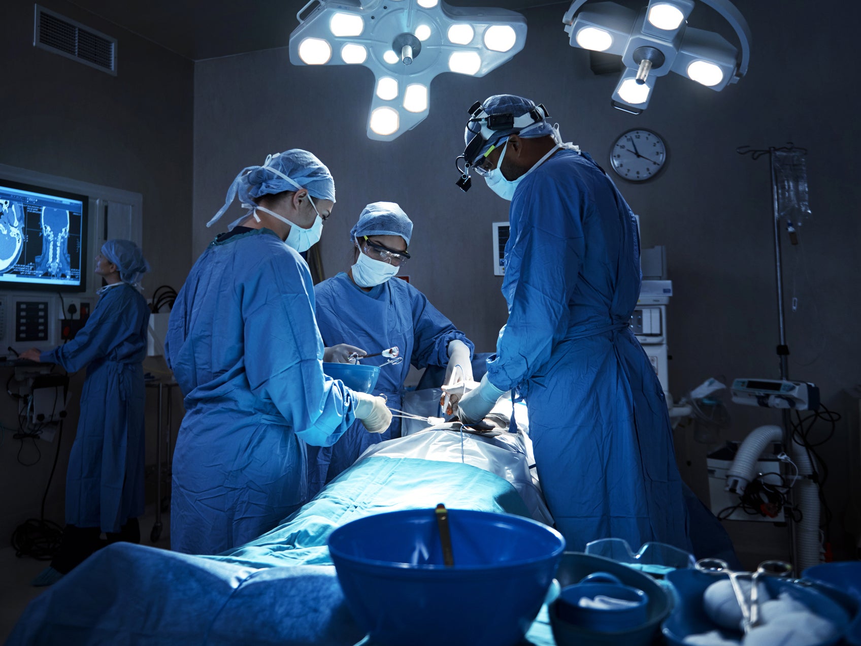 Surgeons Describe Their “Oh Sh*t” Moments In The Operating Room