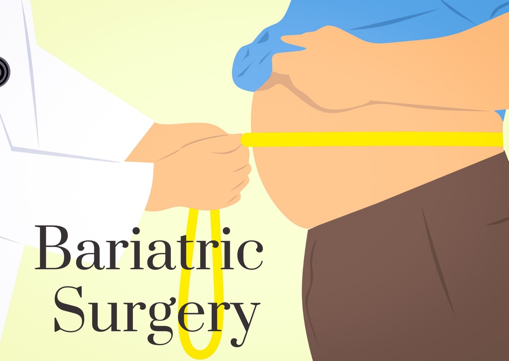 Bariatric Surgery: The Quick Fix to Obesity