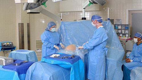 Draping the Surgical Patient Best Practices