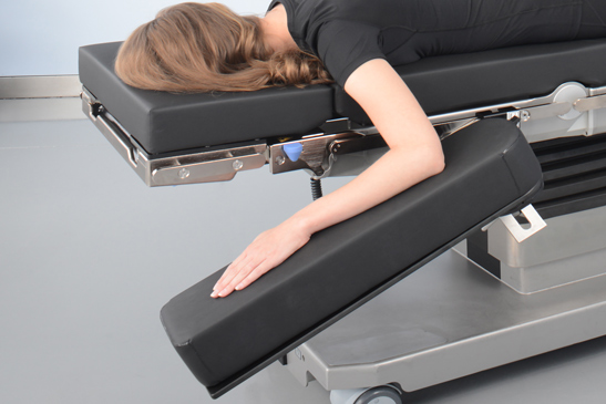Advanced Patient Positioning Solutions by D.A Surgical