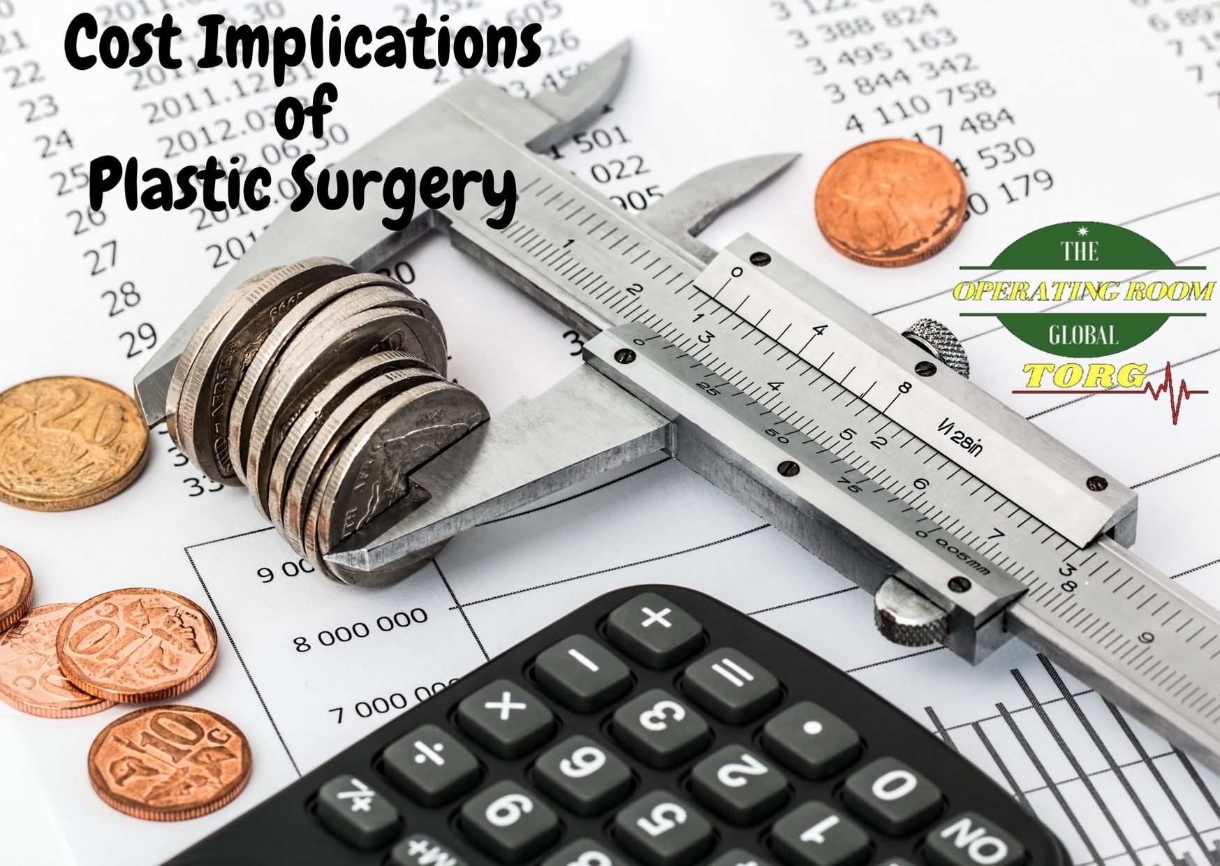 Cost Implications of plastic surgery