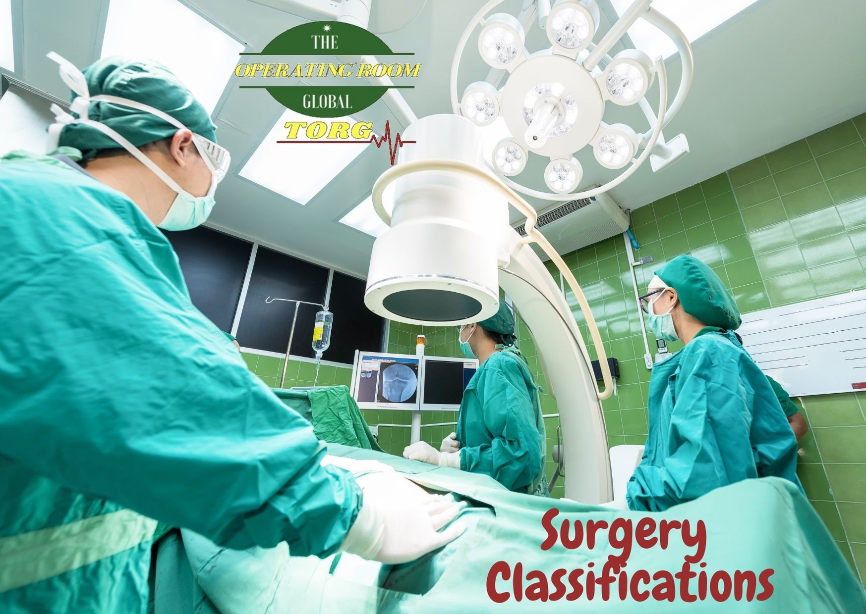 Surgery Classifications – Differences and Examples