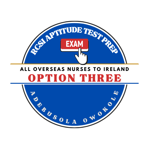 Rcsi Aptitude Test Fee