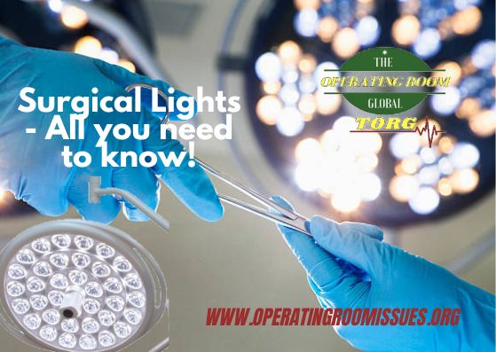 Surgical Lights – All you need to know!