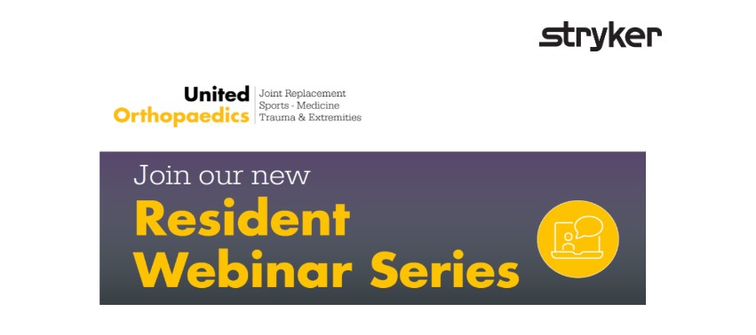 Upcoming Free Stryker Webinar, Total Ankle Replacement – The New Gold Standard for End-Stage Ankle Arthritis?