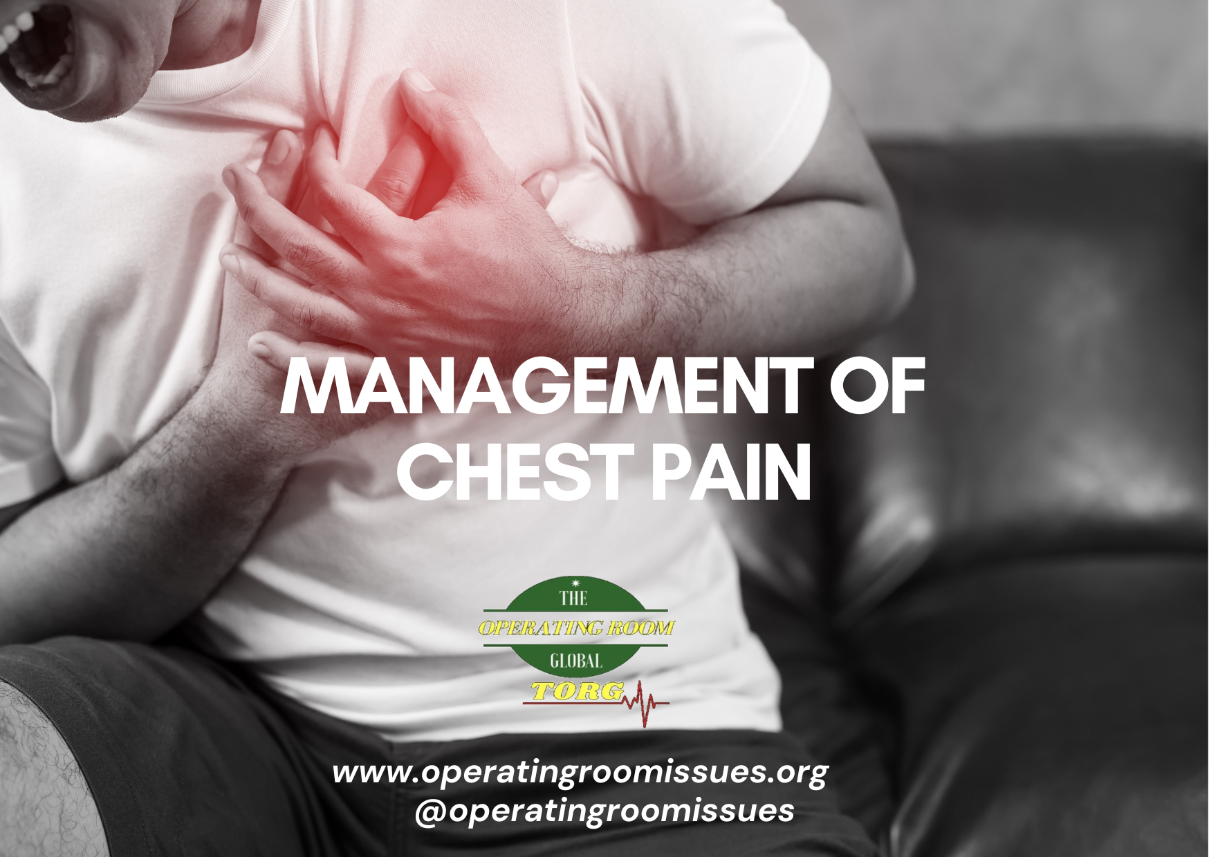 Diagnosing and Managing Chest Pain