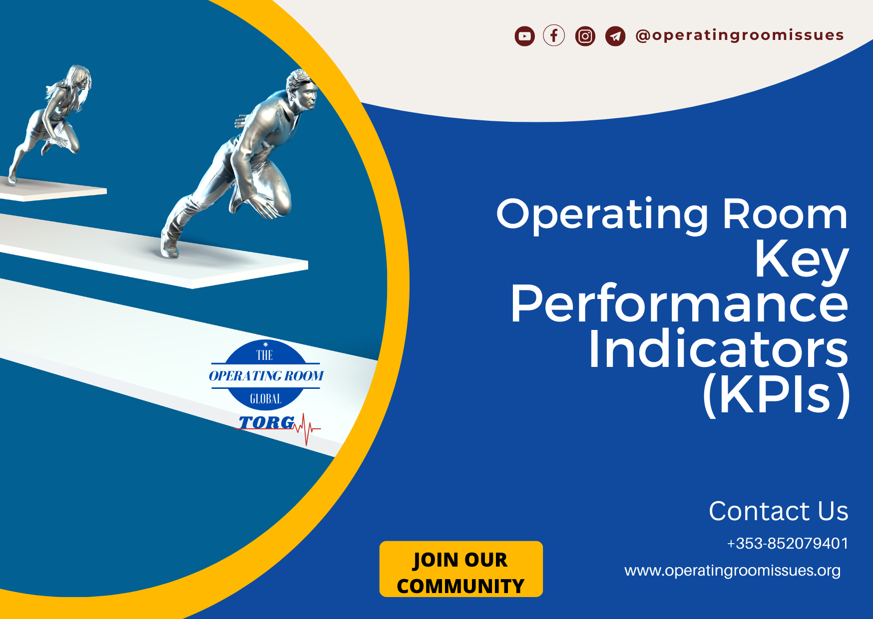 Key Performance Indicators (KPIs) of the Operating Room
