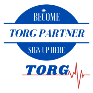 Become TORG Partner