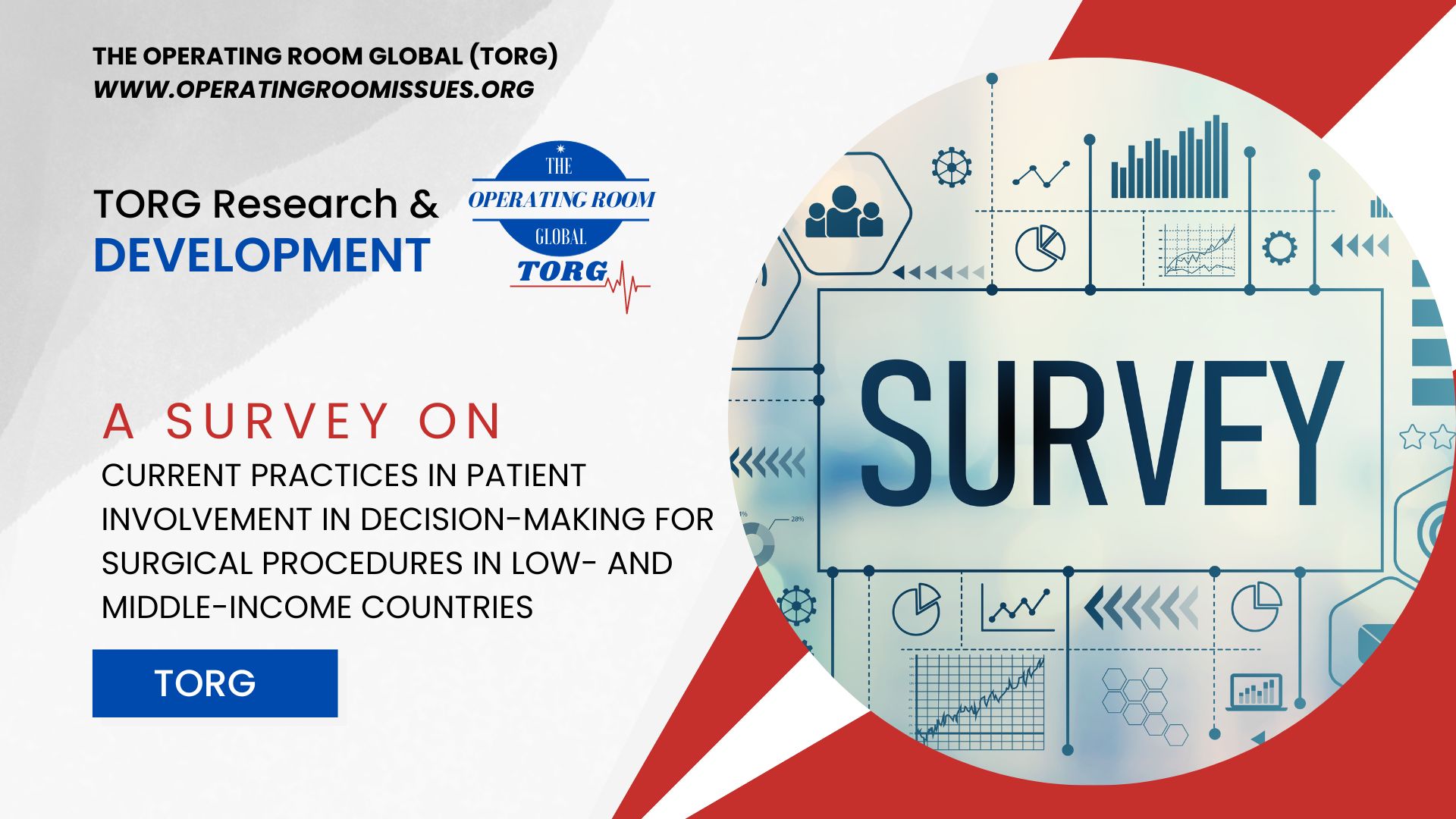 You are Invited – A Survey on Current Practices in Patient Involvement in Decision-Making for Surgical Procedures in Low- and Middle-Income Countries