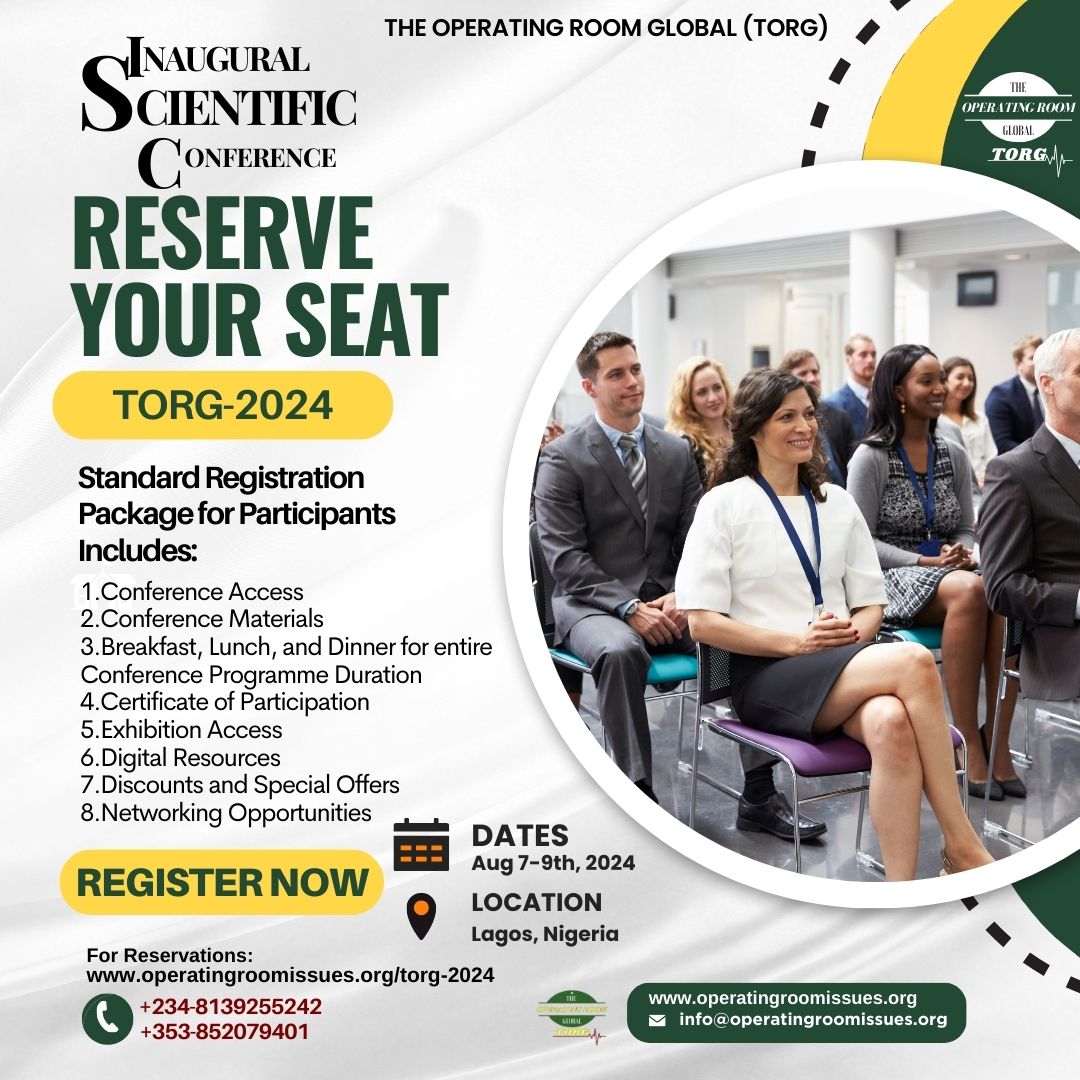 Reserve your Seat
